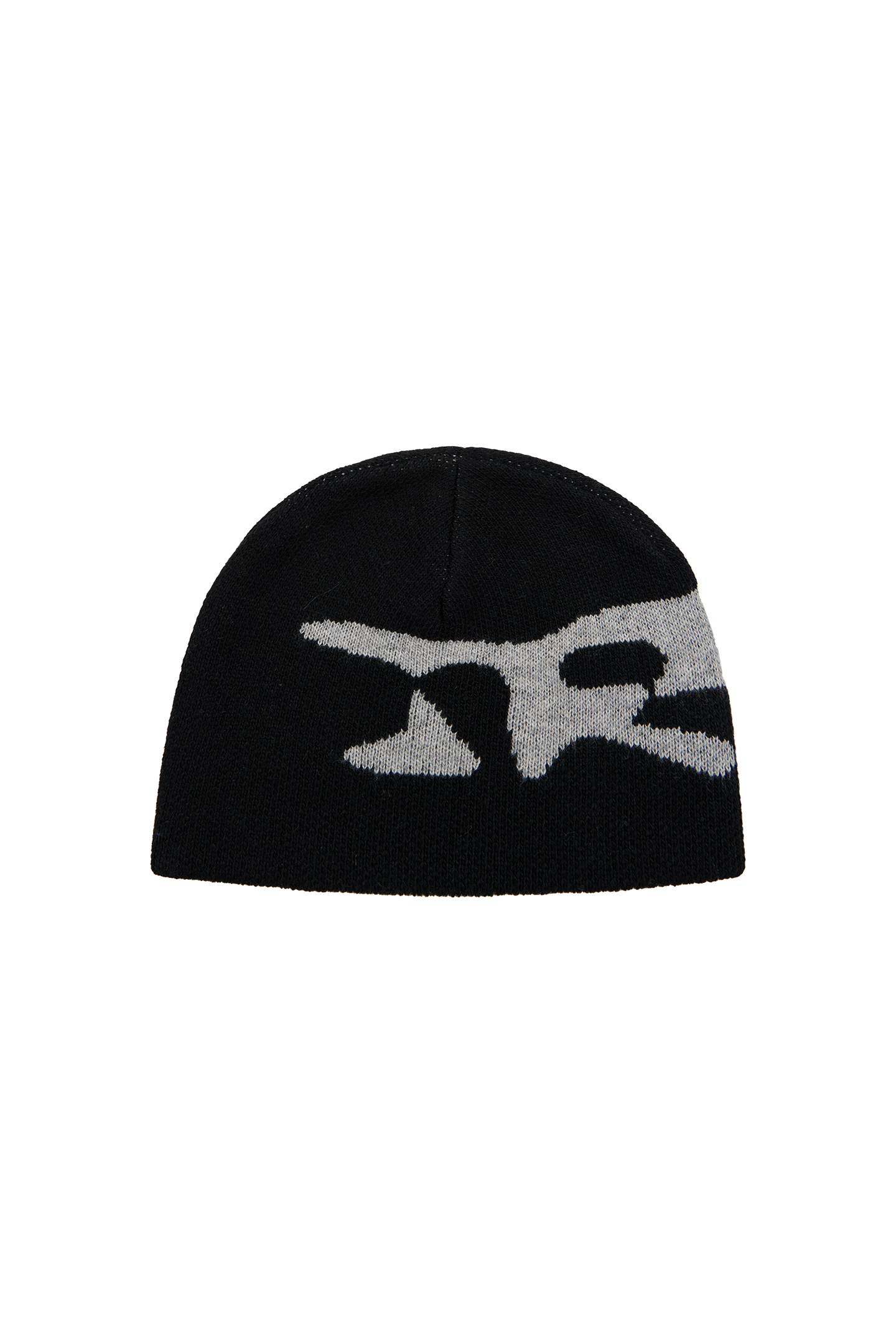 VIGE Logo Beanie (Black)