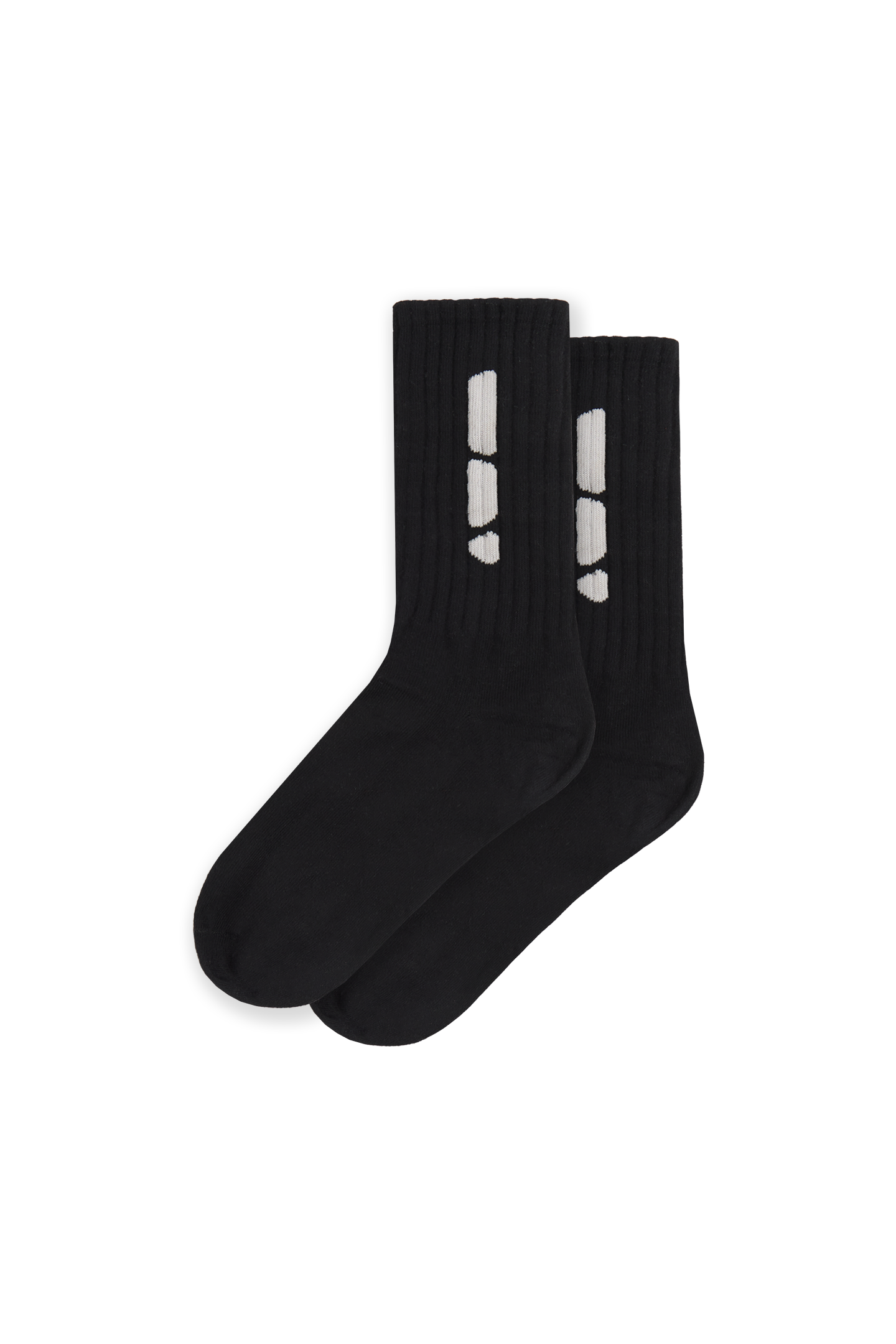 Black Socks Trendt Vision