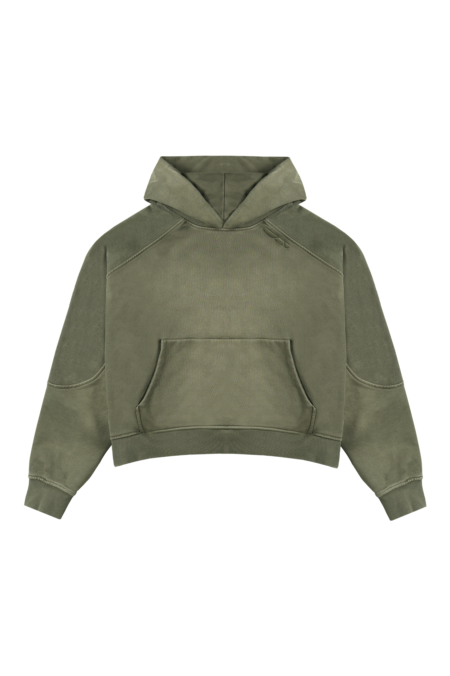 Burnt Olive Hoodie