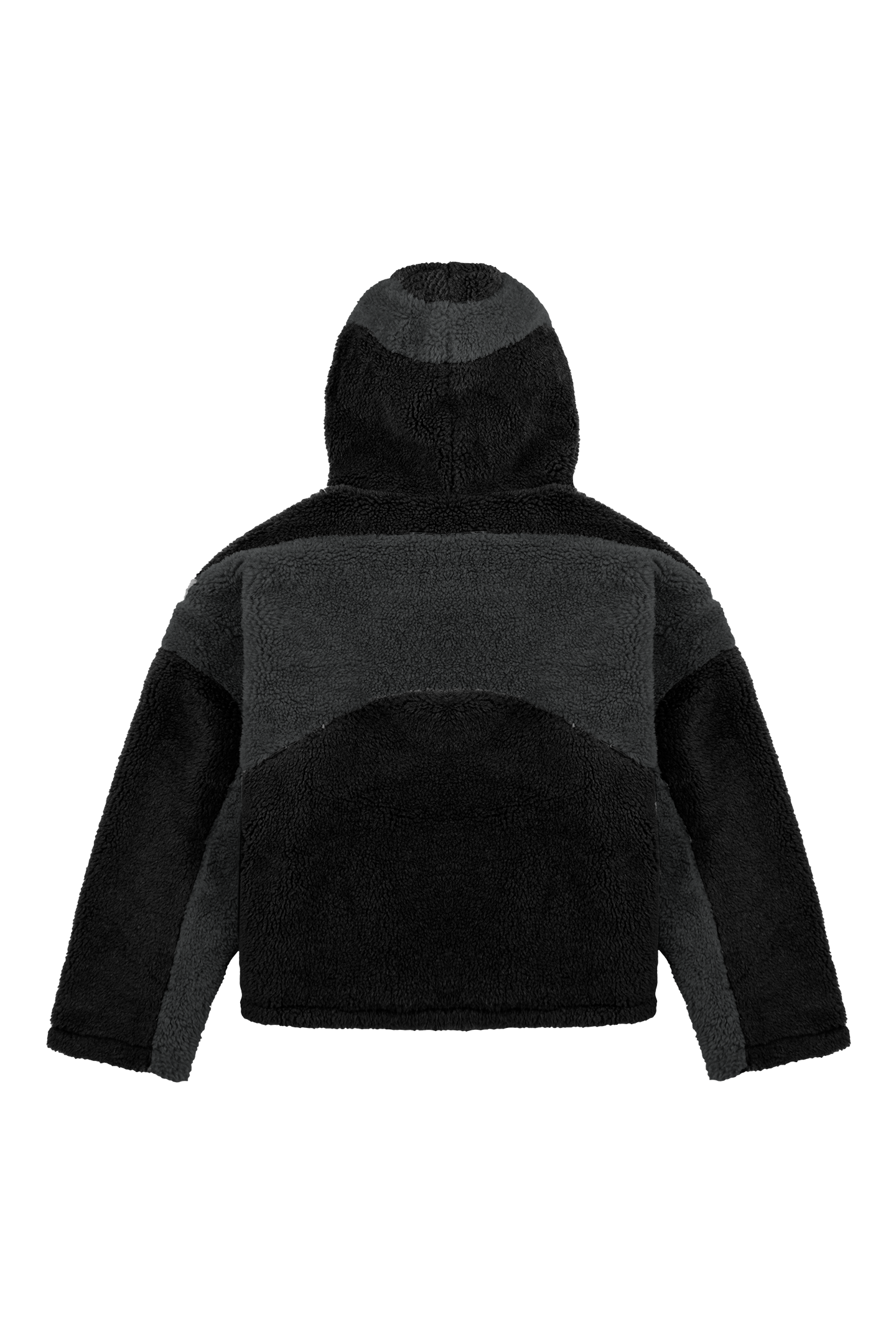 Black Fleece Jacket 2.0