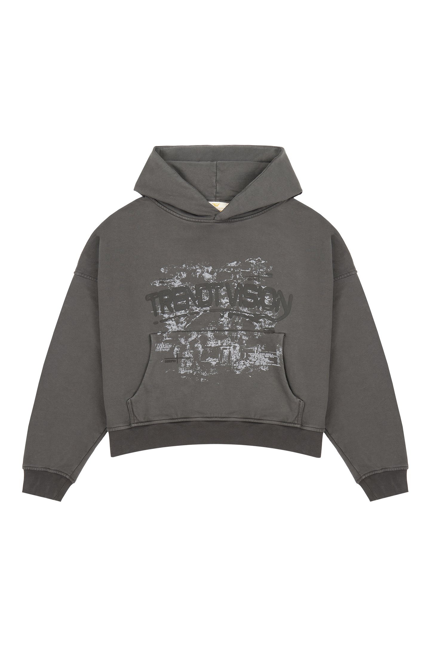 Frost Grey Hoodie