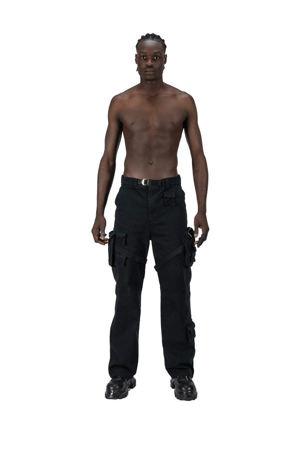 Black Bondage Cargo V2