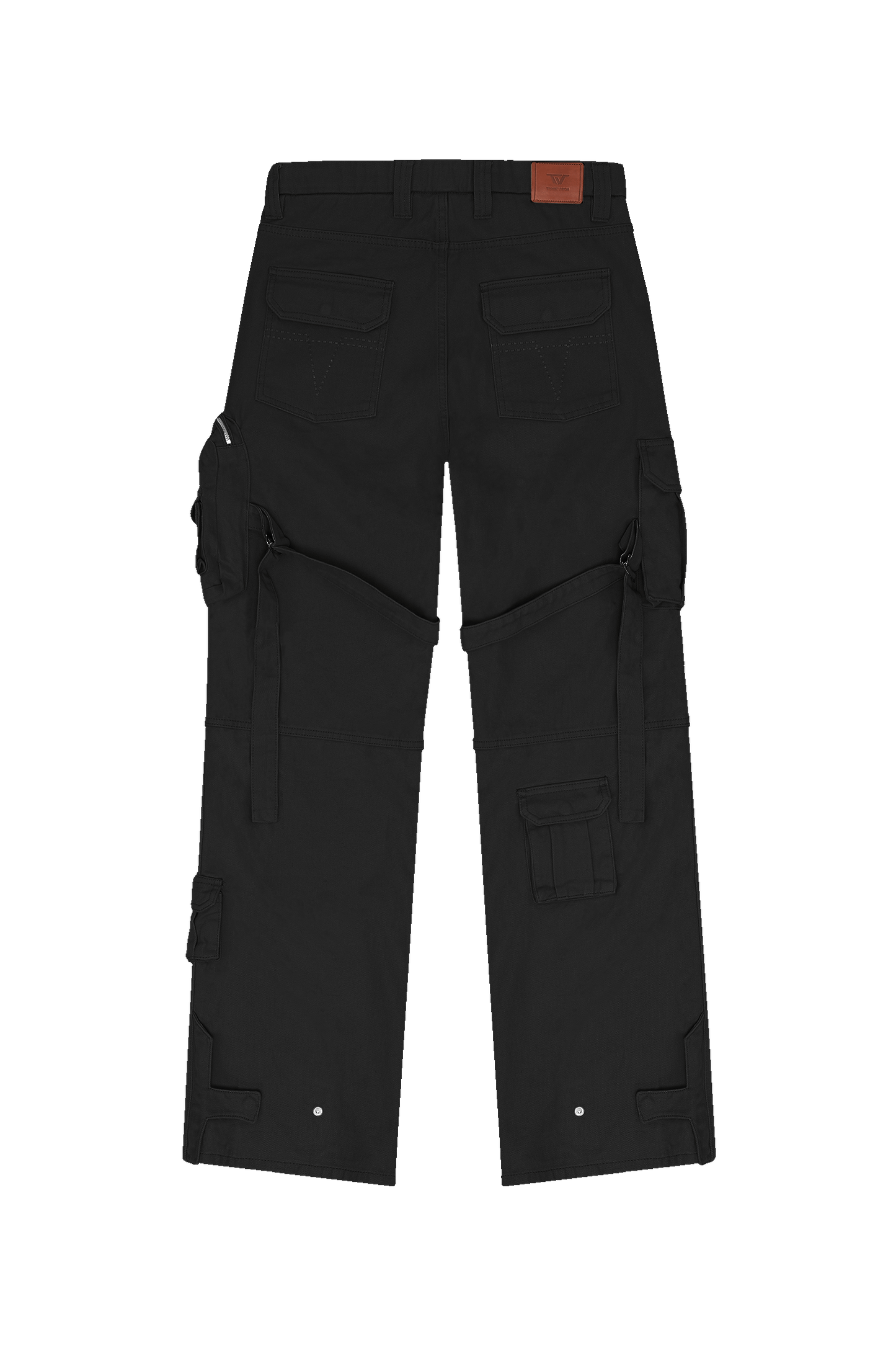 Black Bondage Cargo V2