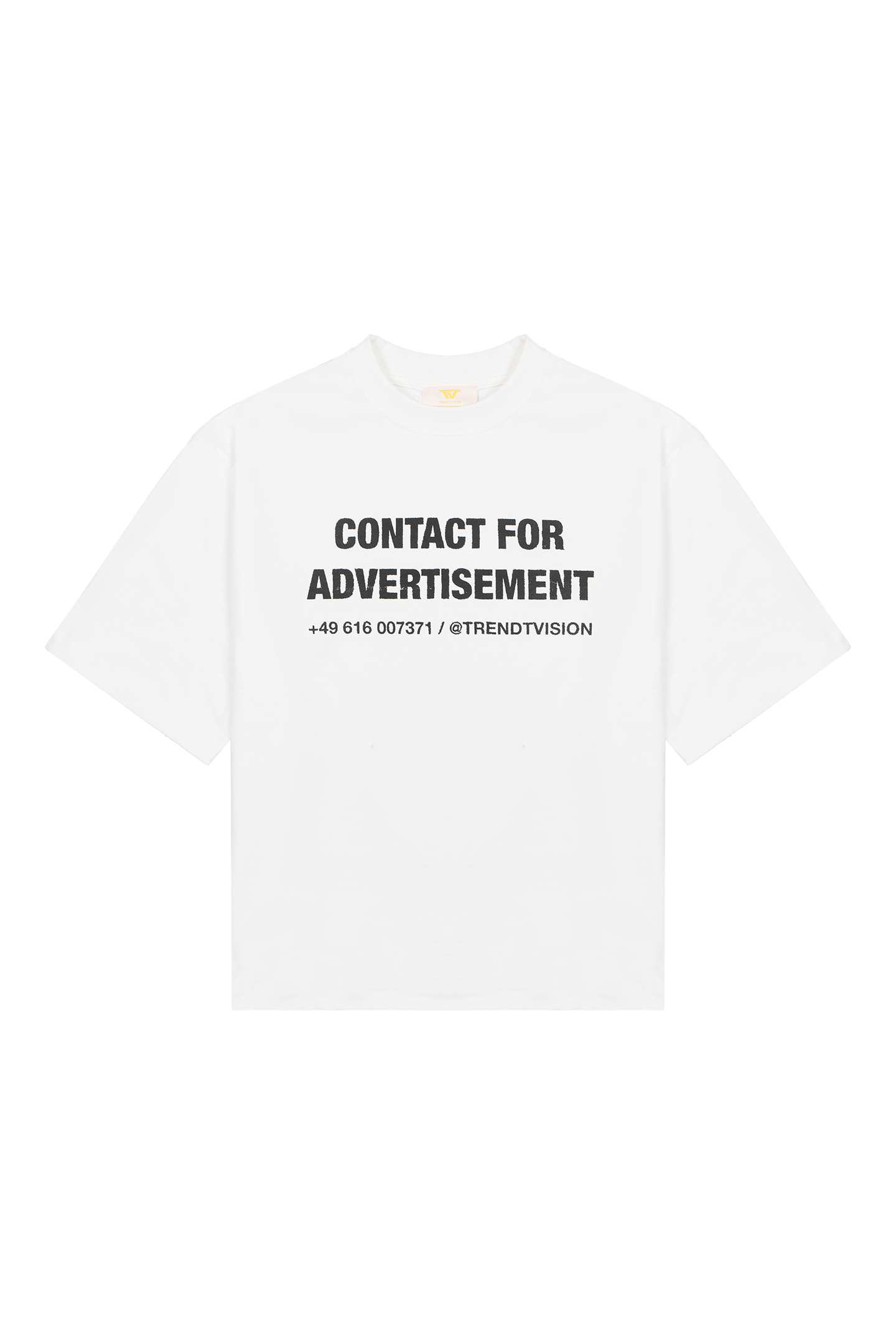 Advertisement Tee (EN)