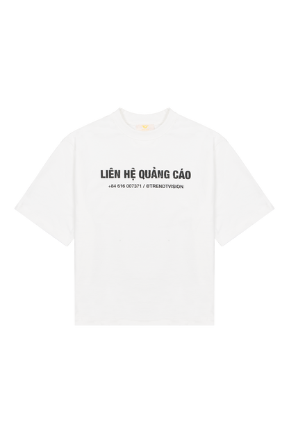 Advertisement Tee (VN)