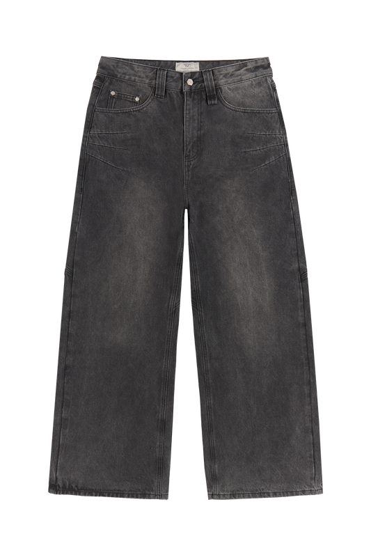 Ash Black Denim Jeans