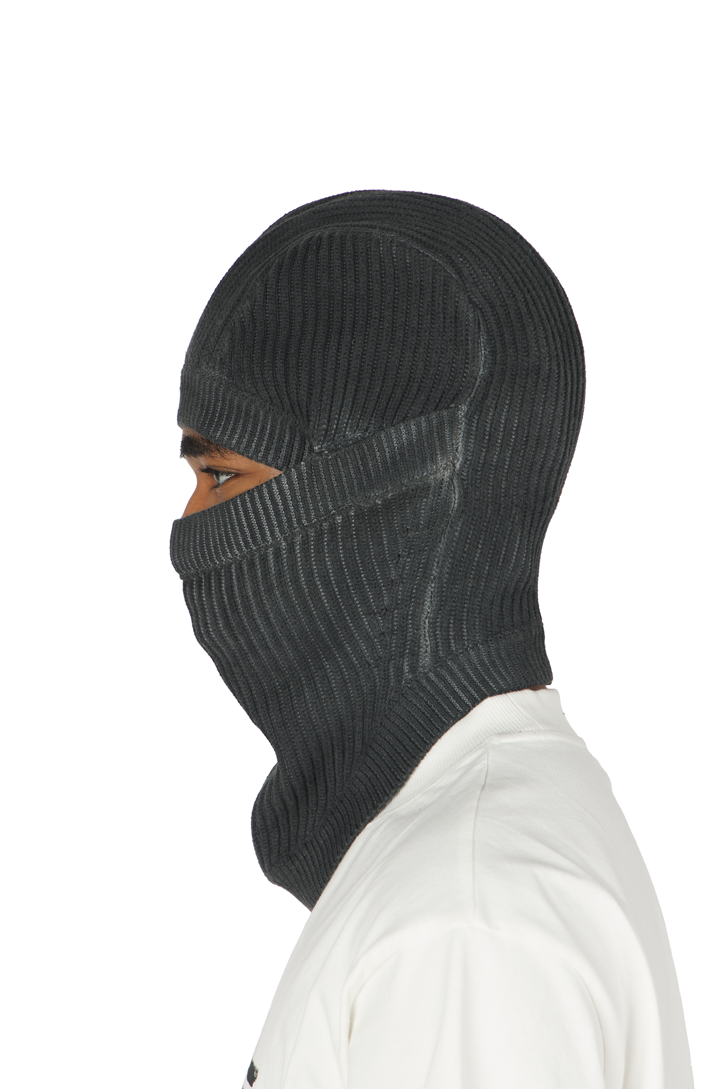 Knitted Balaclava