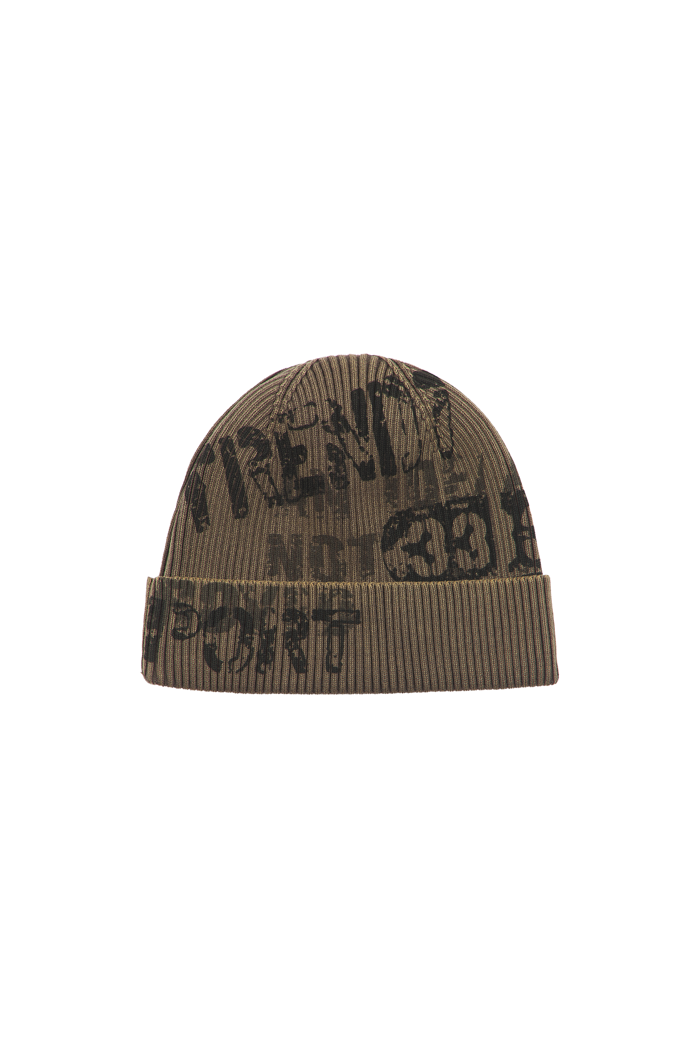 Beige "Eternal" Beanie