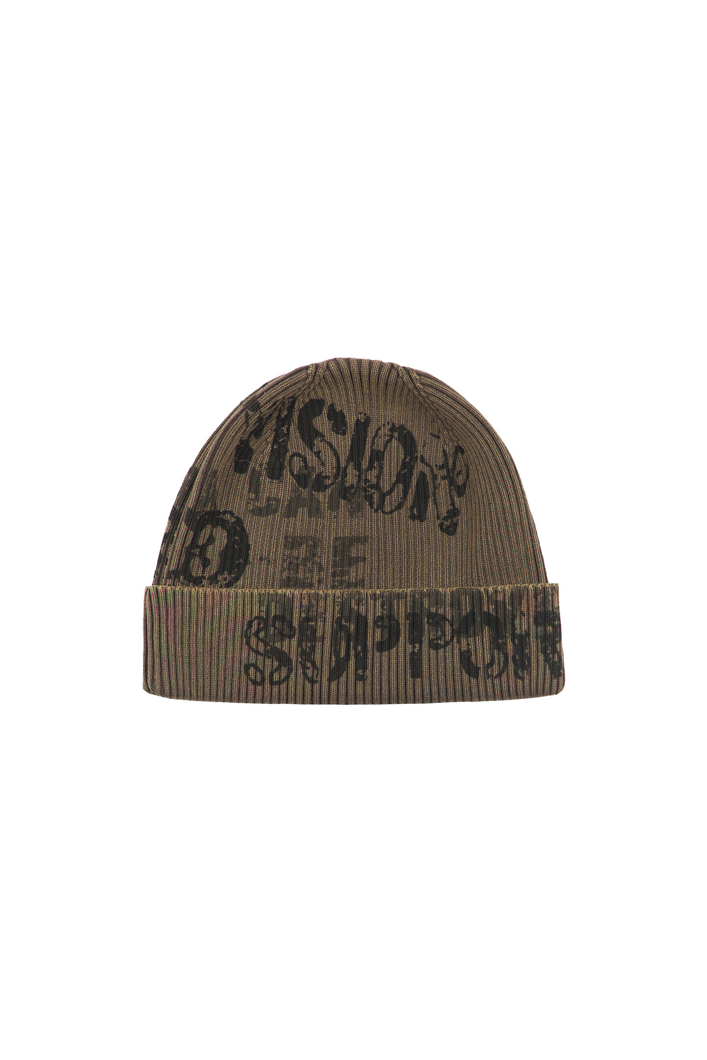 Beige "Eternal" Beanie