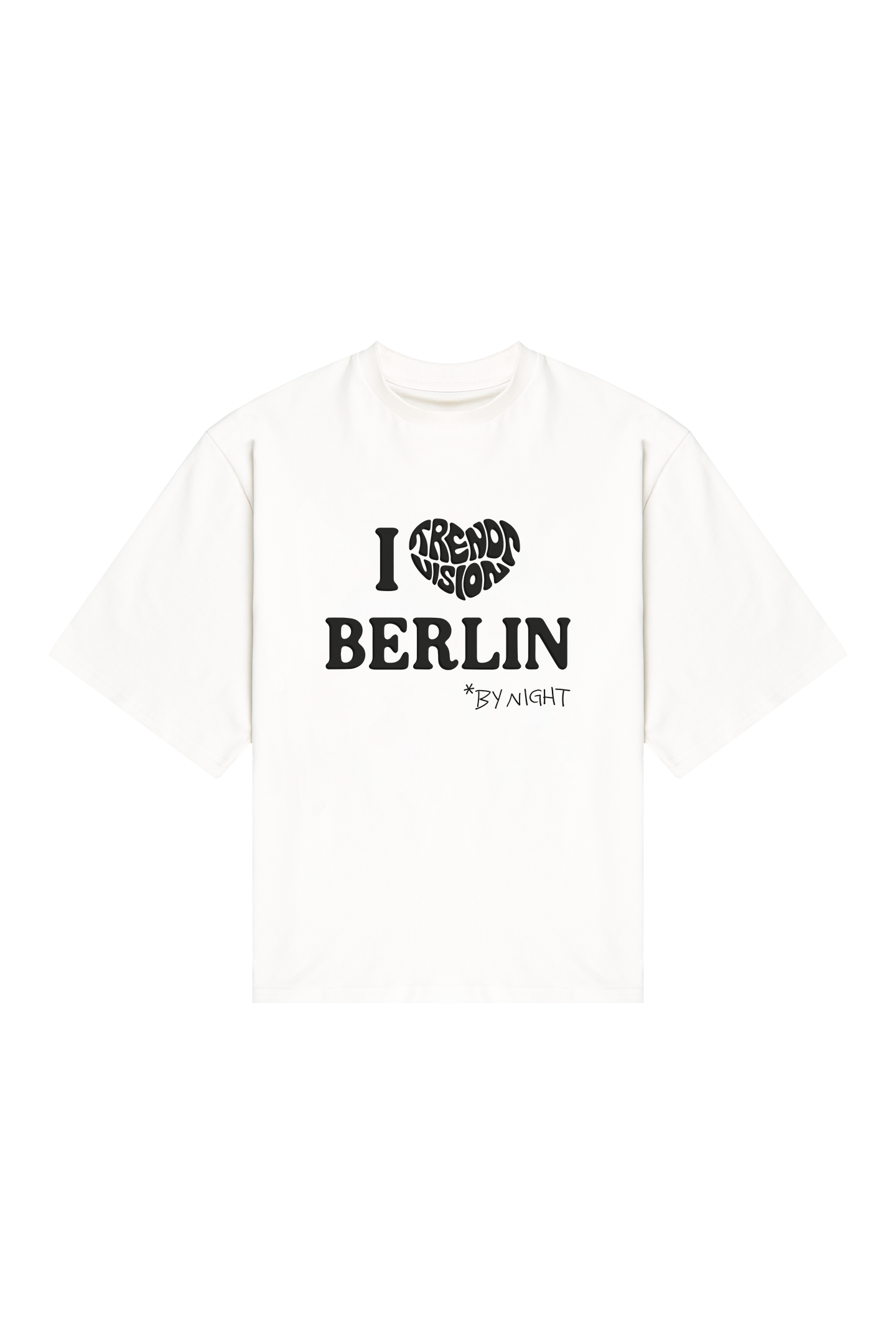 Berlin Tee White