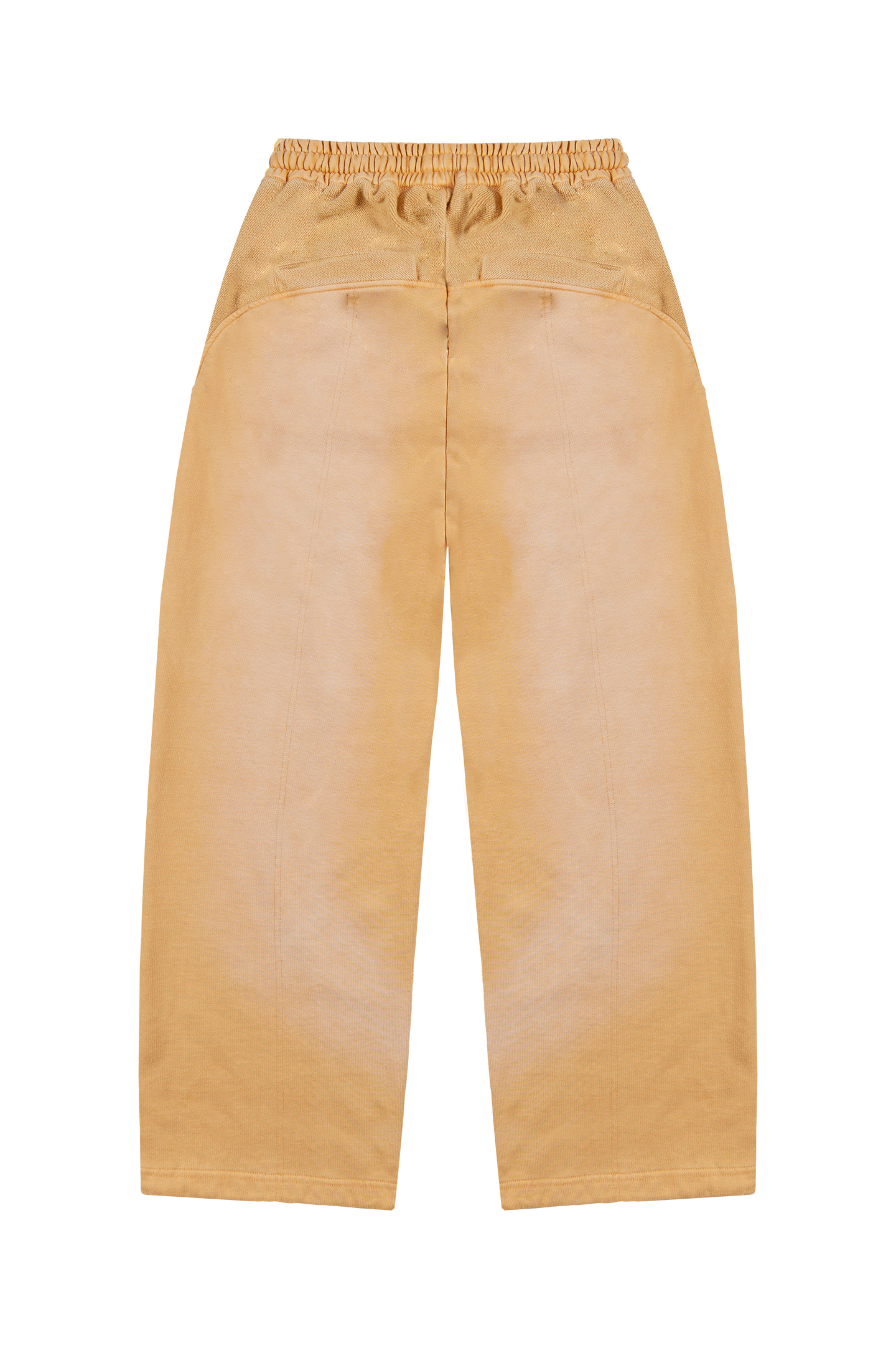 Blazing Orange Sweatpants