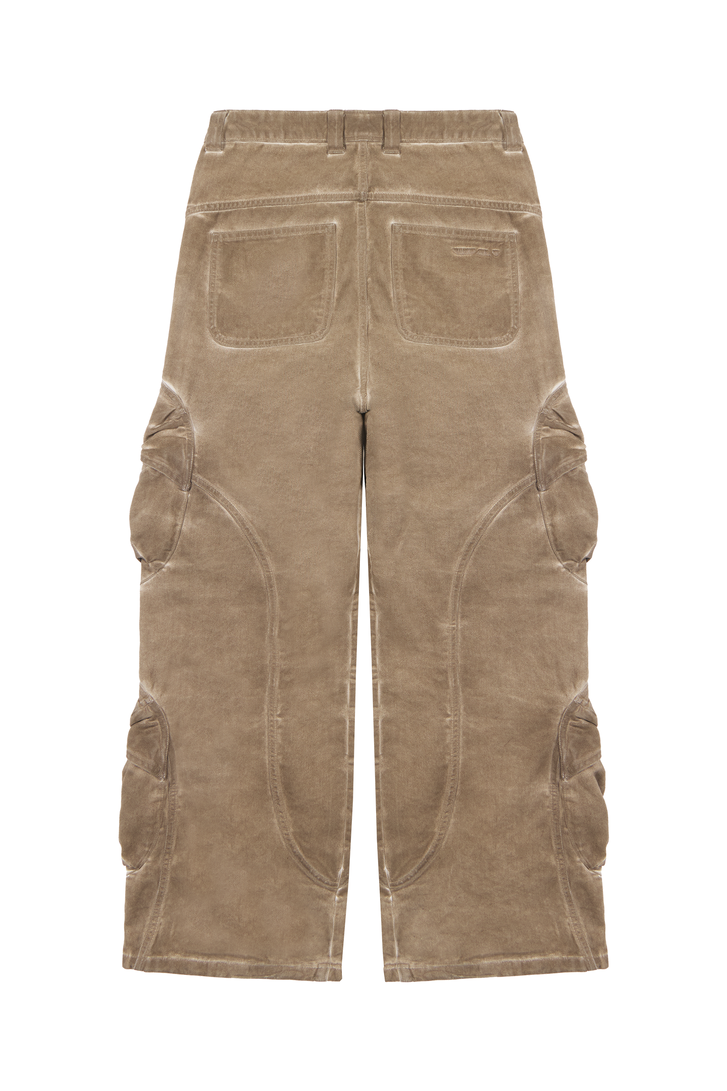 Mud Brown Cargo