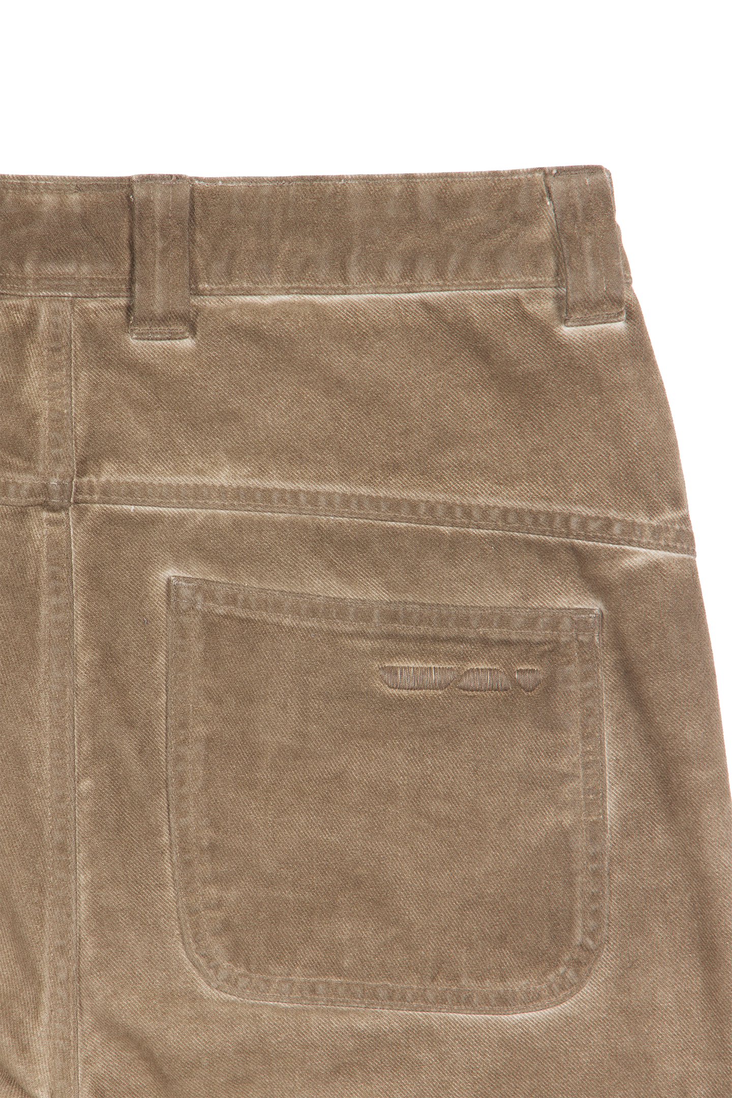 Mud Brown Cargo