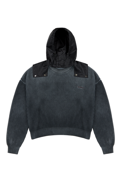 Grey Fleece Jacket 2.0 – Trendt Vision