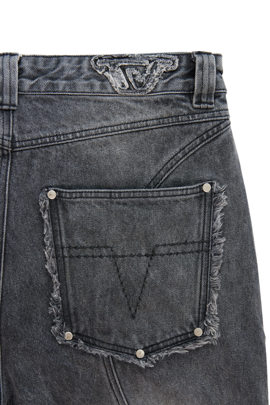 Black Patch Denim – Trendt Vision