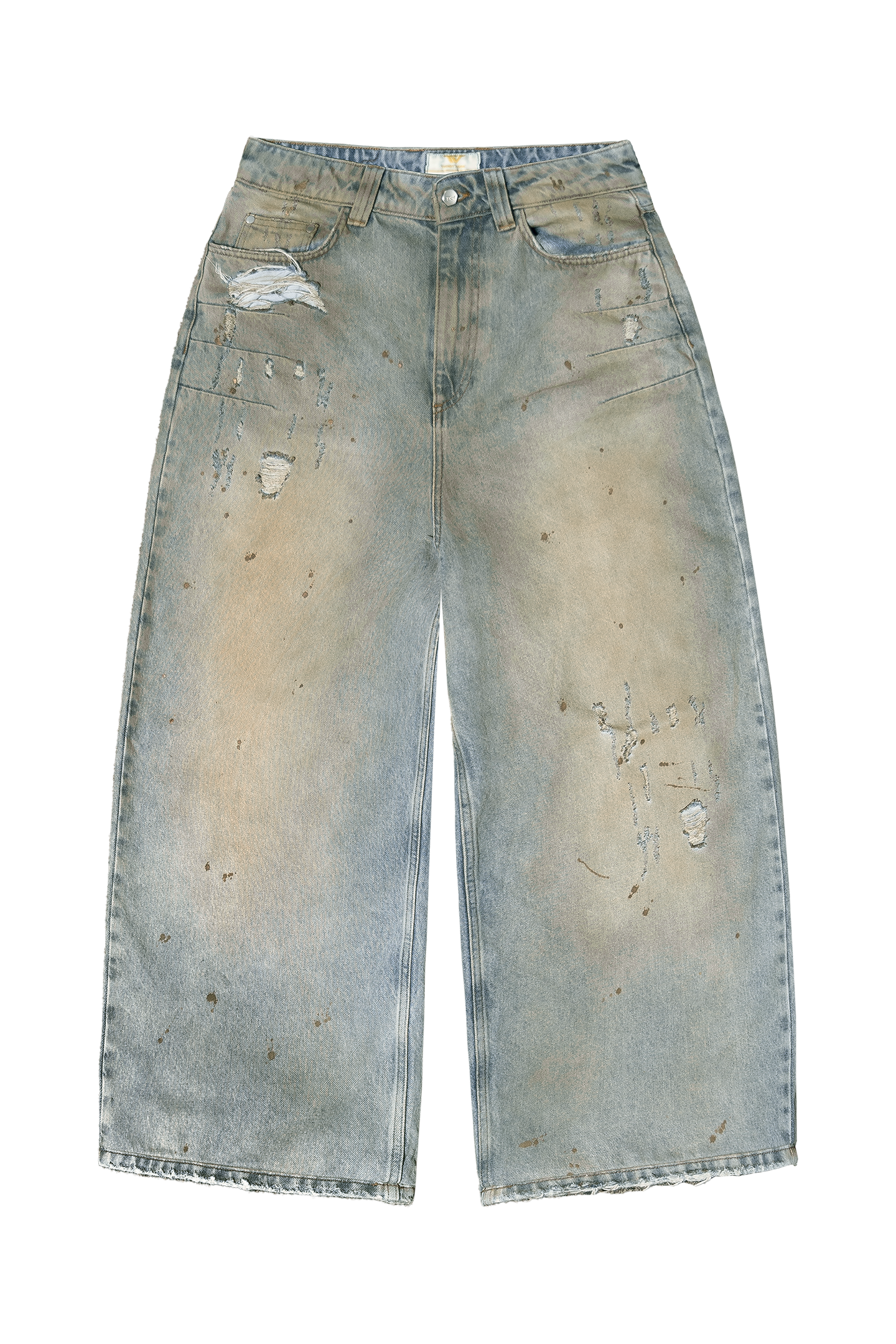 Construction Denim