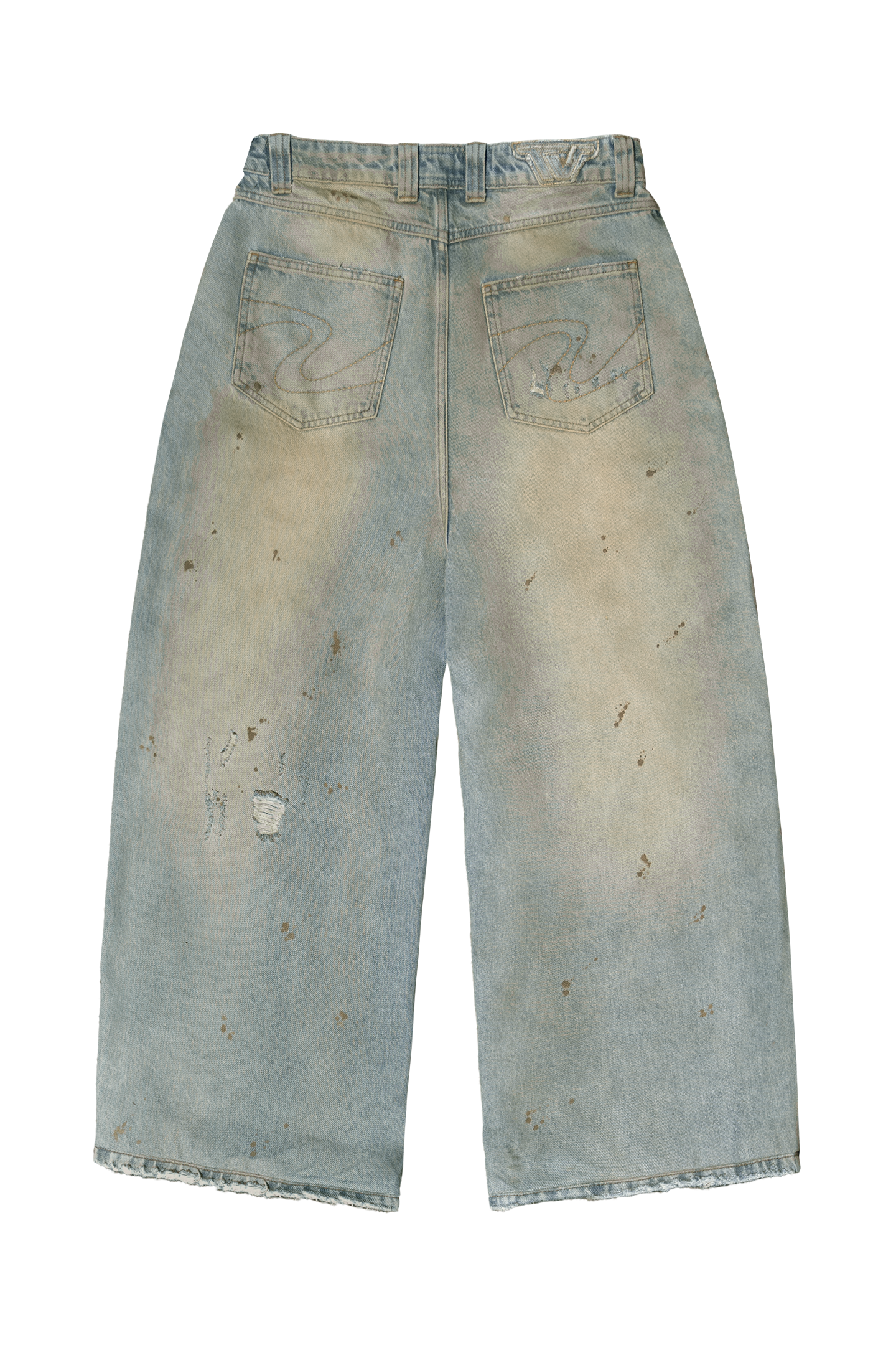 Construction Denim