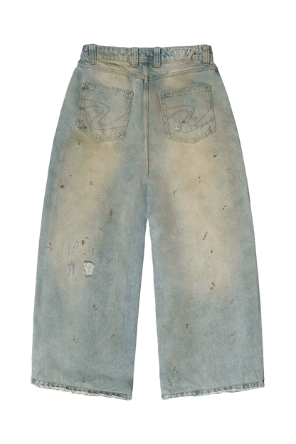 Construction Denim