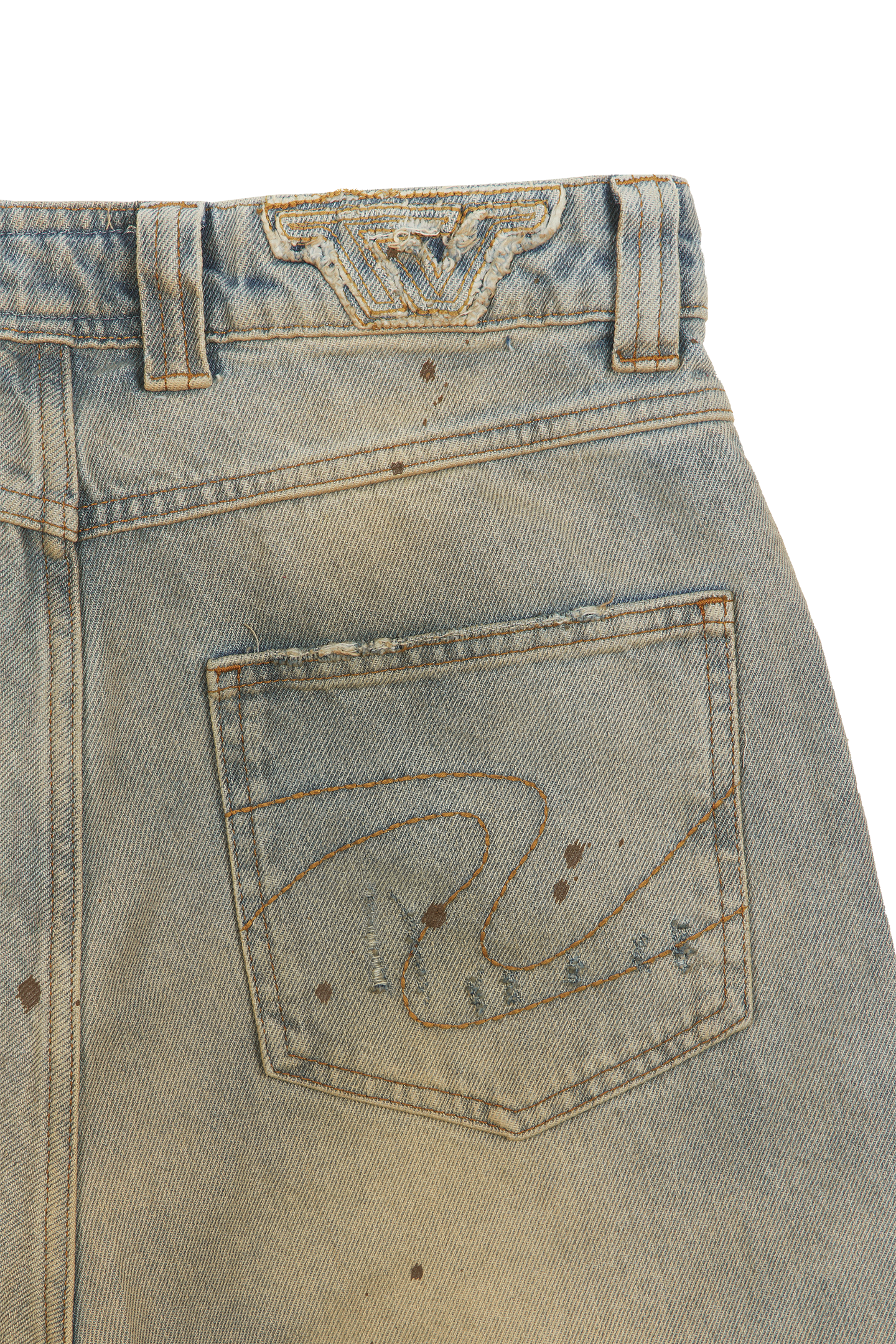 Construction Denim