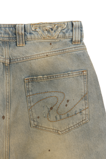 Construction Denim