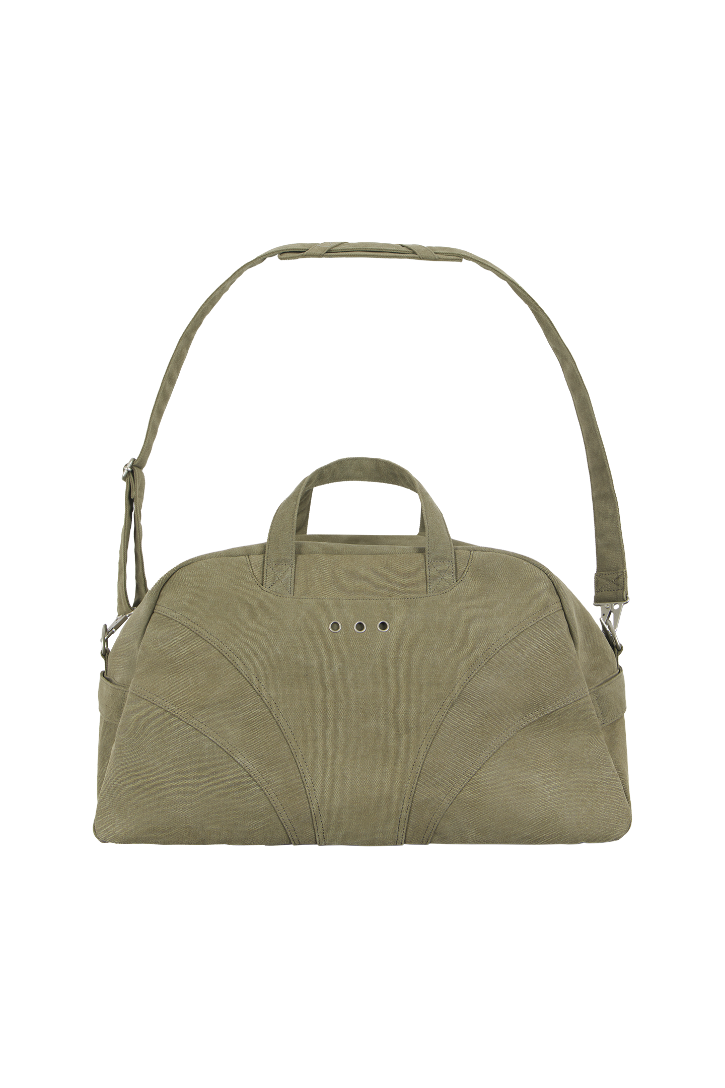 Canvas Duffle Bag