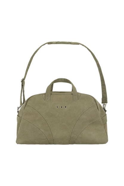 Canvas Duffle Bag