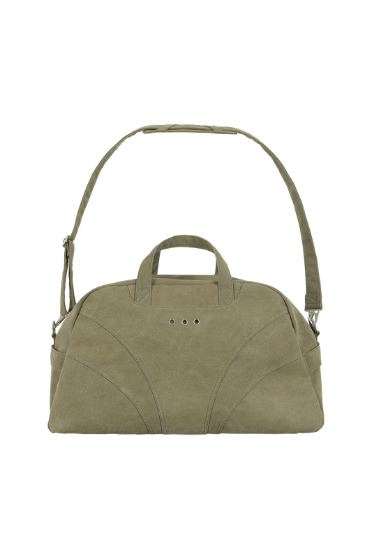 Canvas Duffle Bag