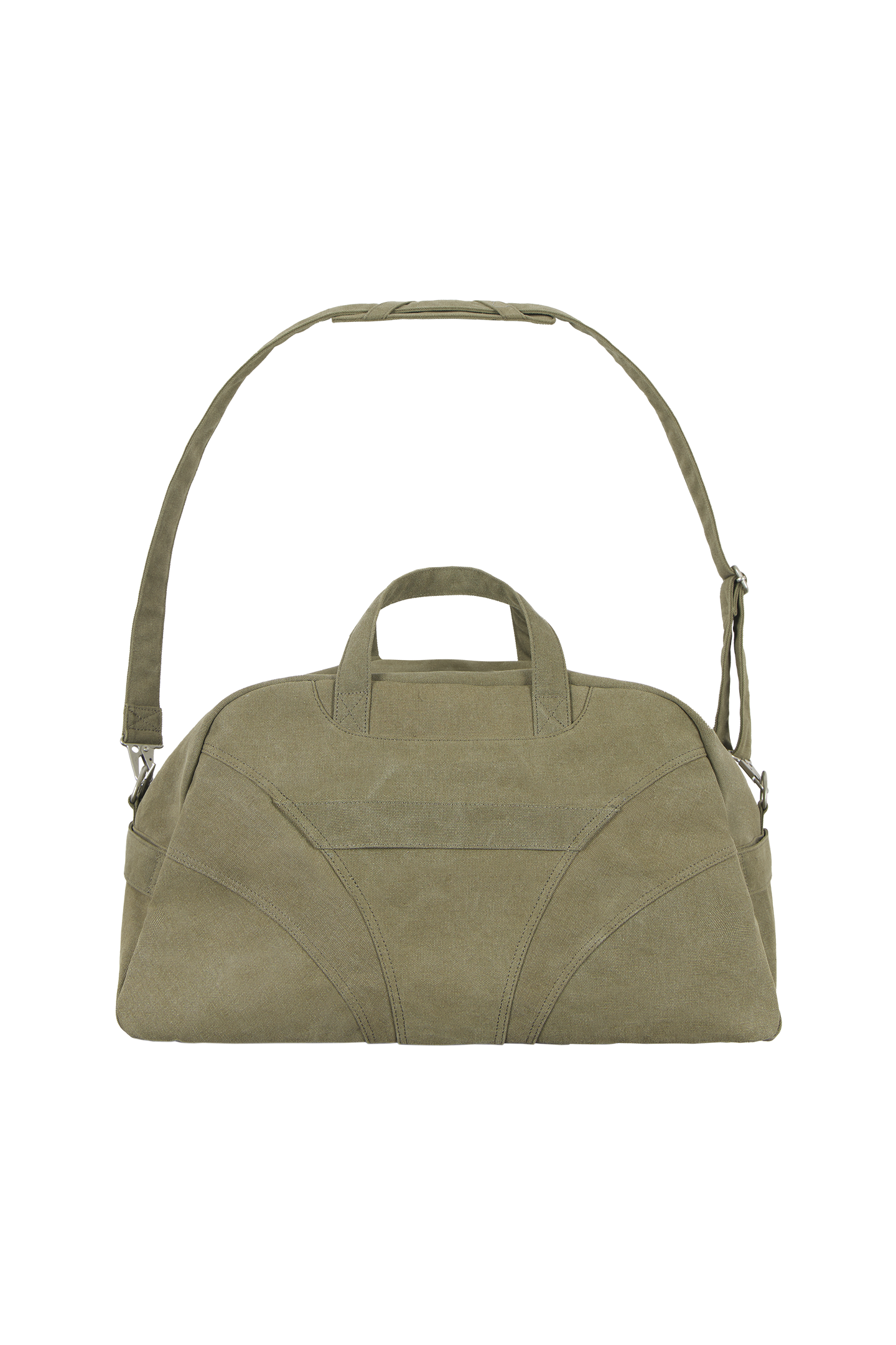 Canvas Duffle Bag