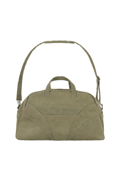 Canvas Duffle Bag