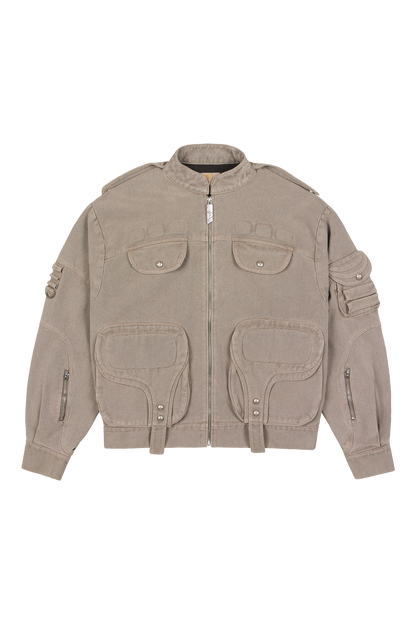 Etoscha Cargo Jacket