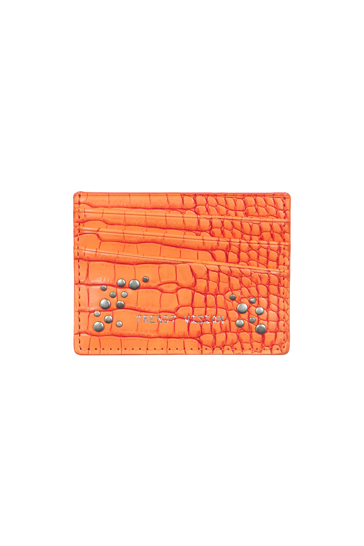 F&F Studded Cardholder