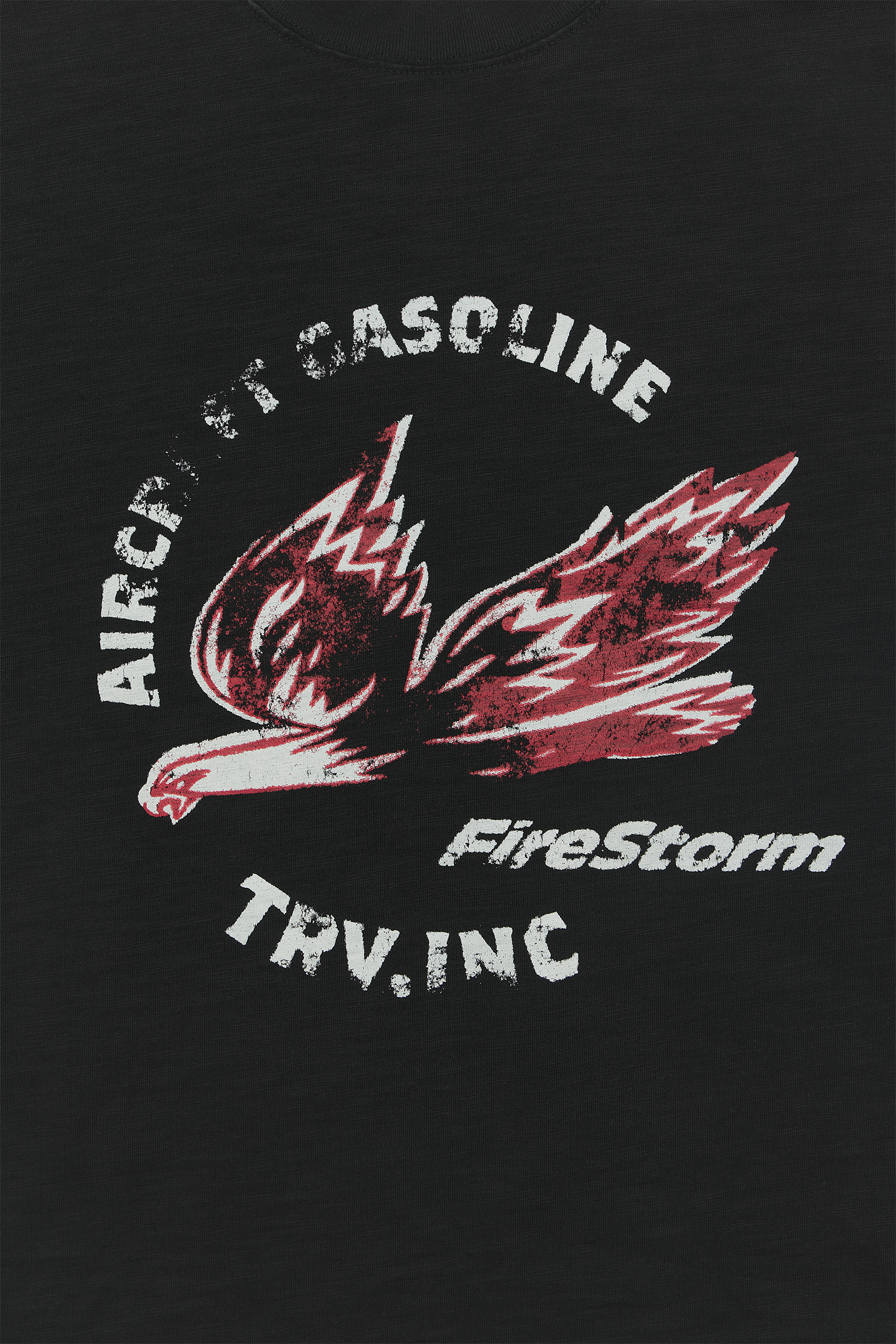 Firestorm Tee