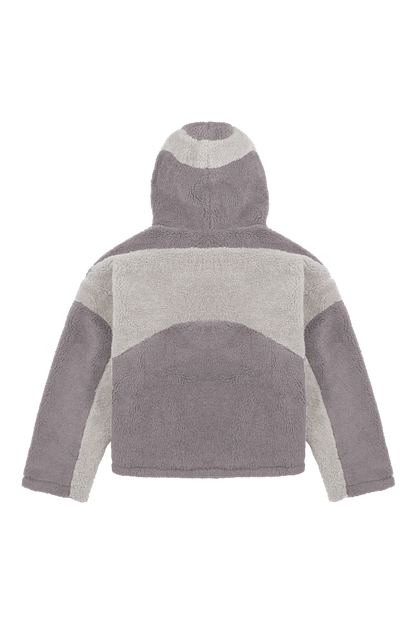 Grey Fleece Jacket 2.0