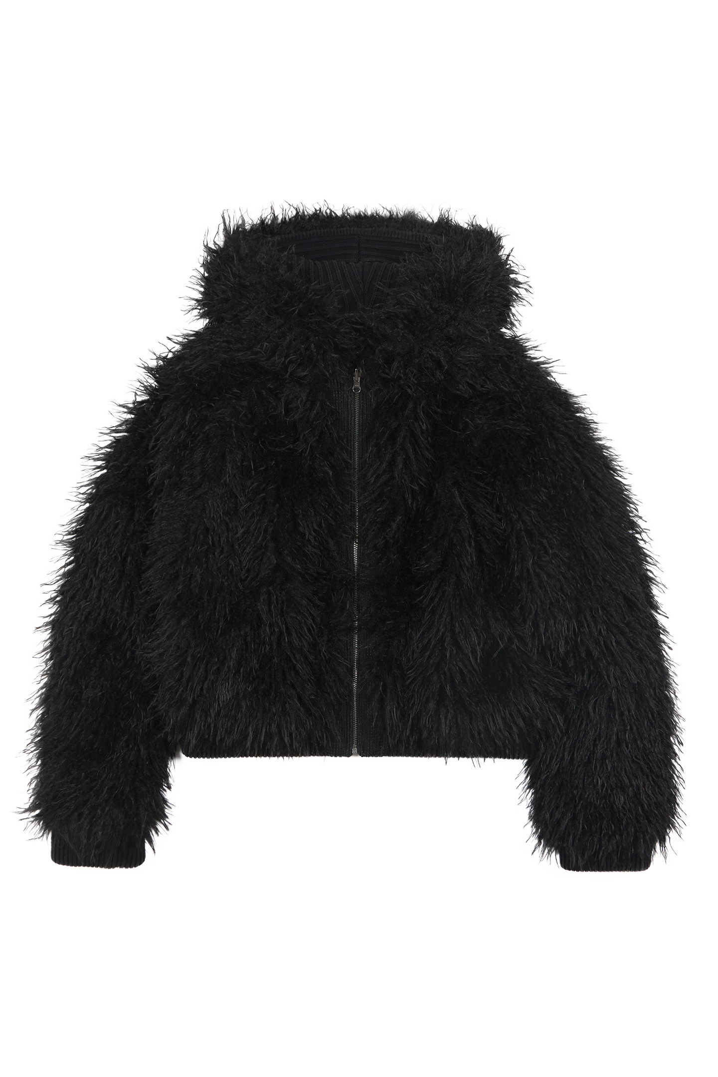 Reversible Fur Jacket