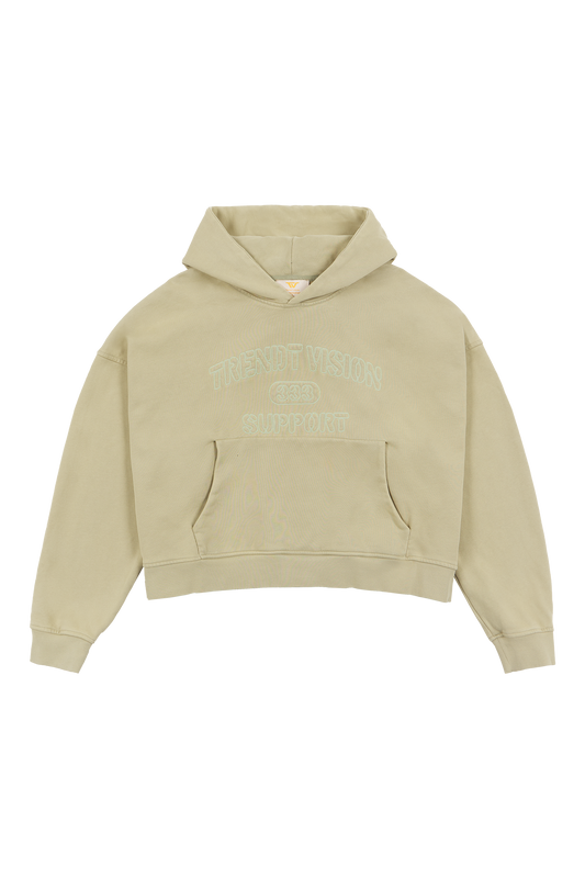 "Tealeaf" Hoodie