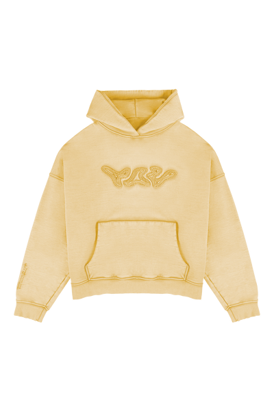 Yellow TRV Hoodie