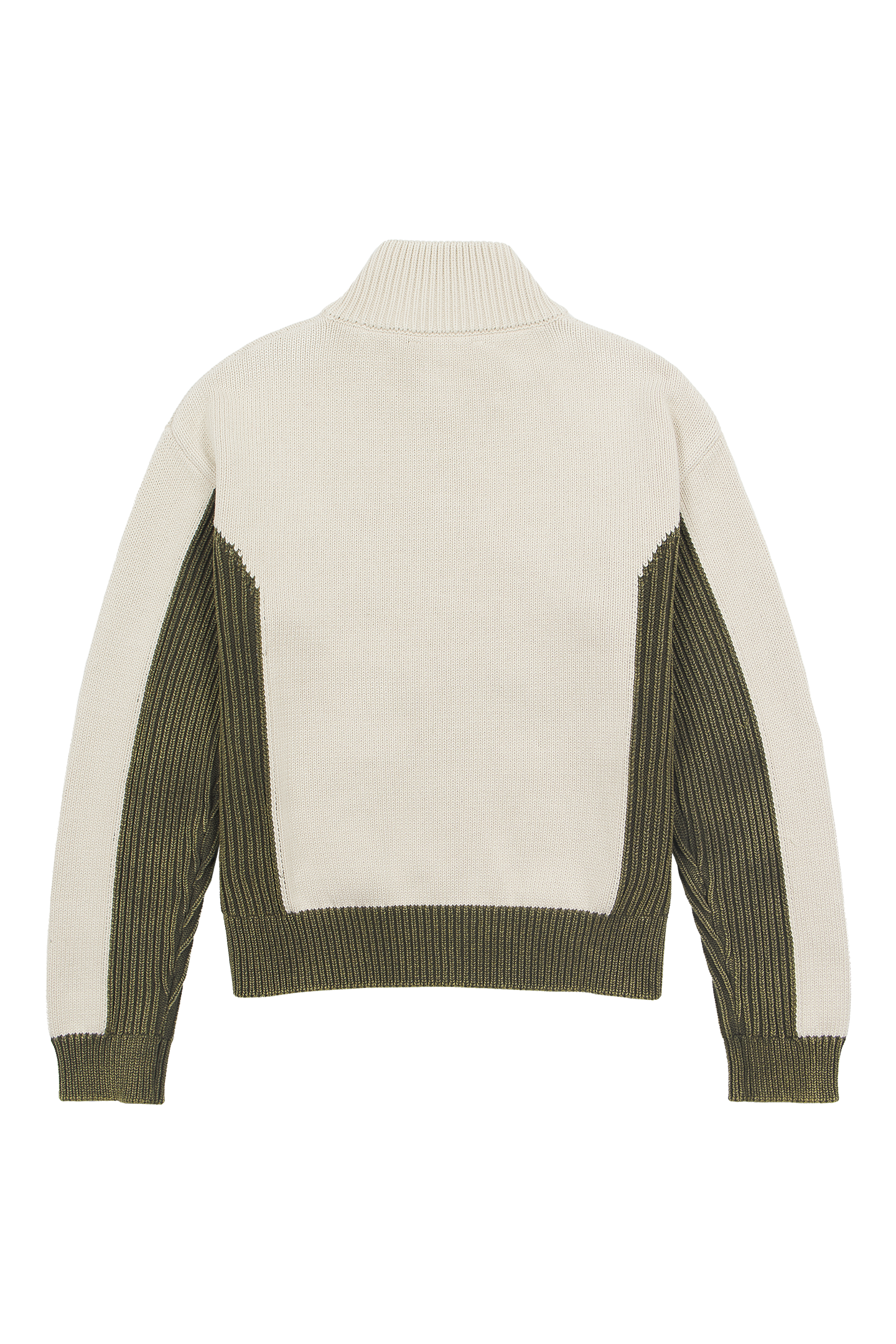 Knit Jacket Cream