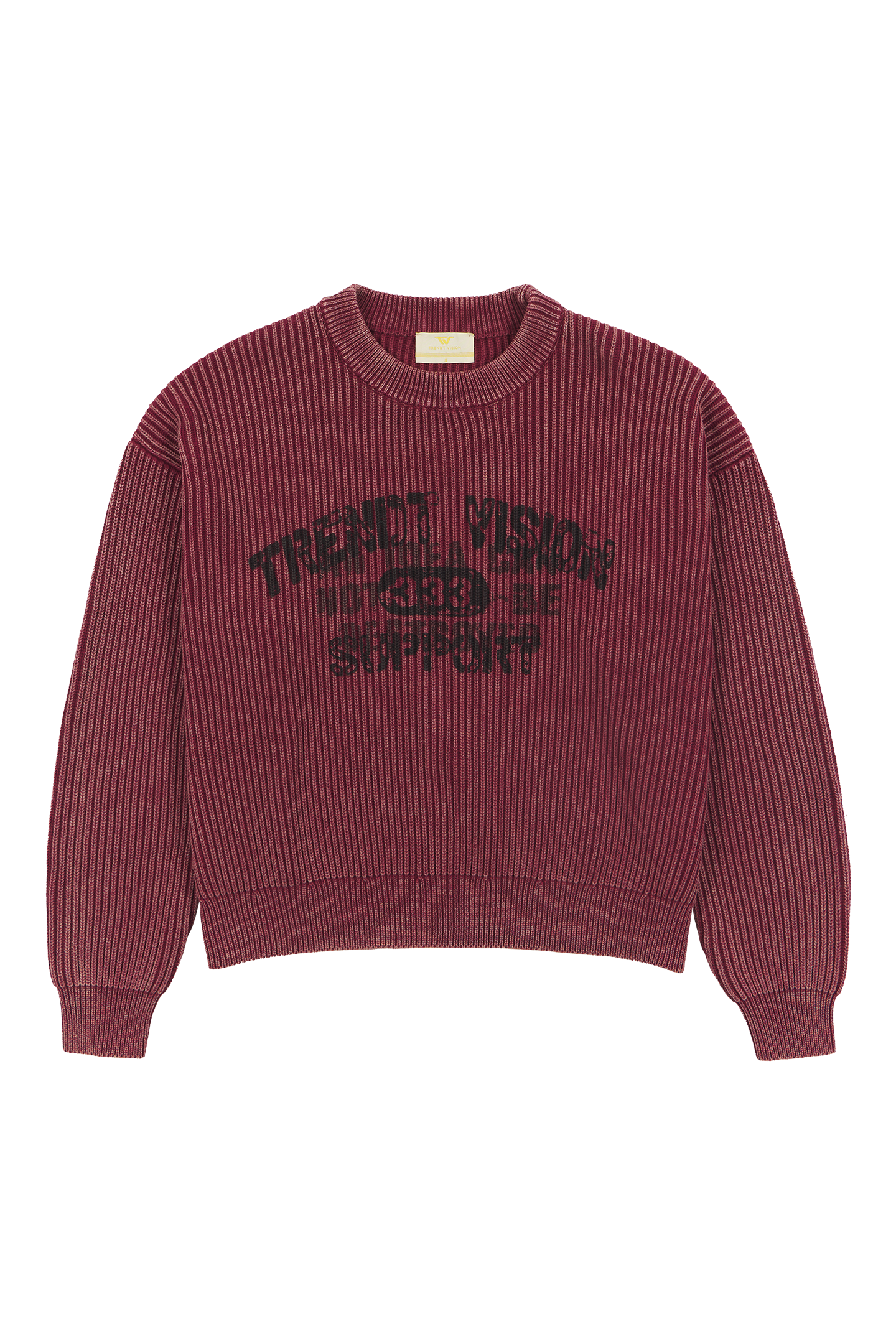 Rosewood  "Eternal" Knit Sweater