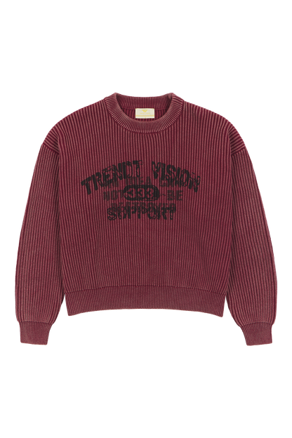 Rosewood  "Eternal" Knit Sweater