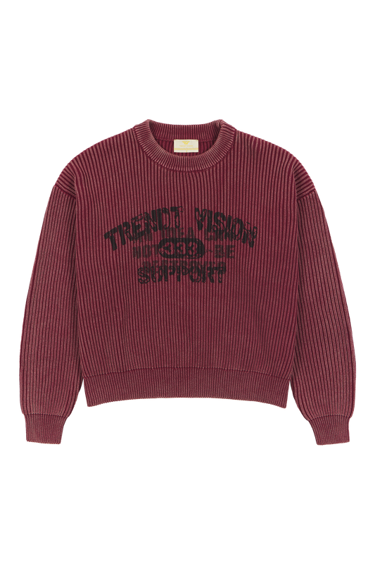 Rosewood  "Eternal" Knit Sweater