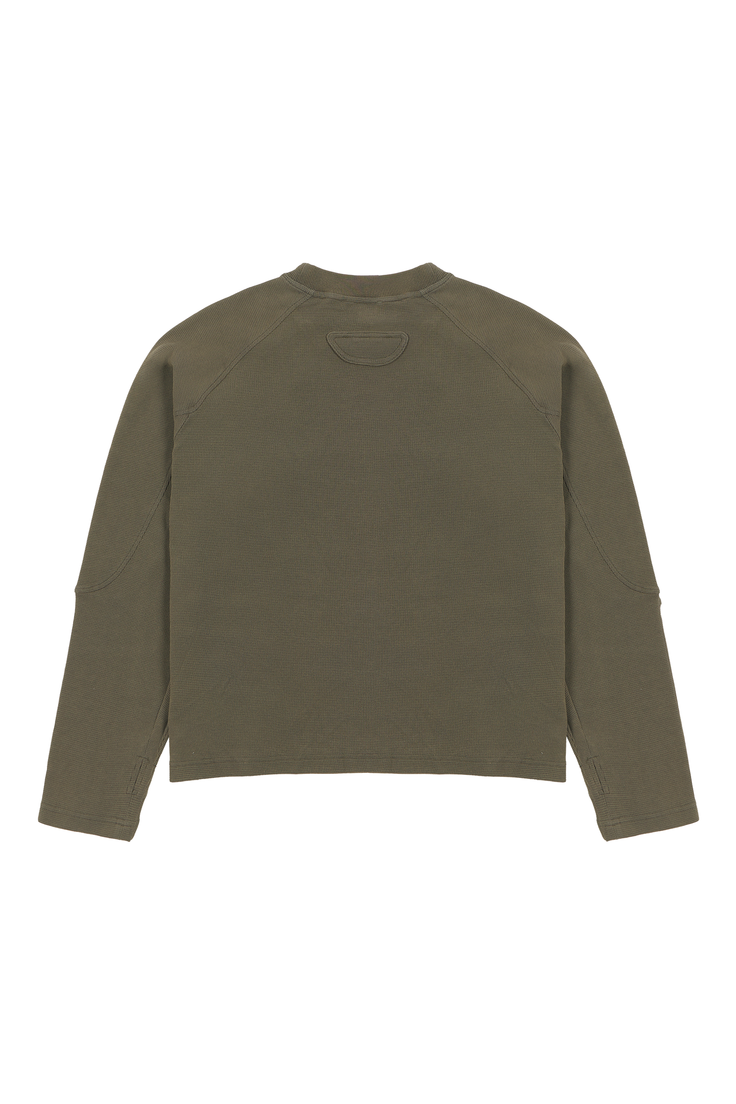 Olive "Supply" Longsleeve