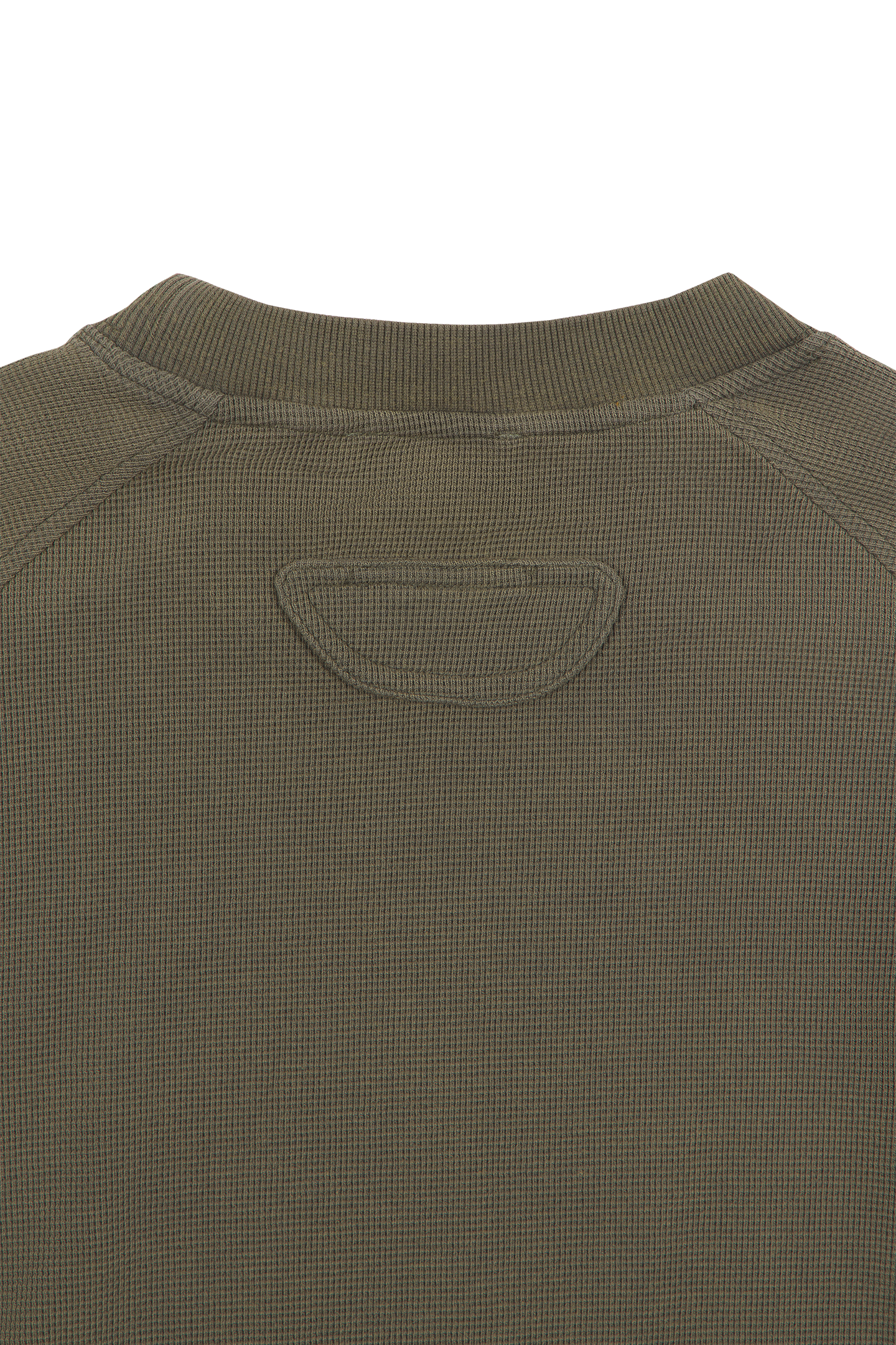 Olive "Supply" Longsleeve