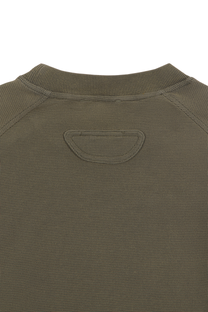 Olive "Supply" Longsleeve