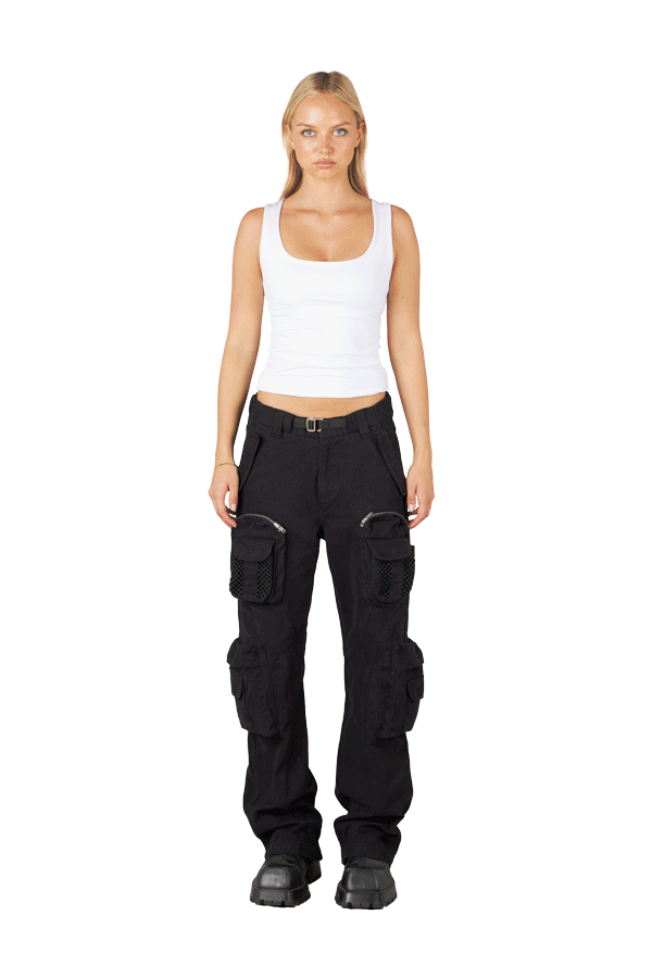 Black Net Cargo Pants 2 0 Trendt Vision black-net-cargo-pants-2-0-trendt-vision