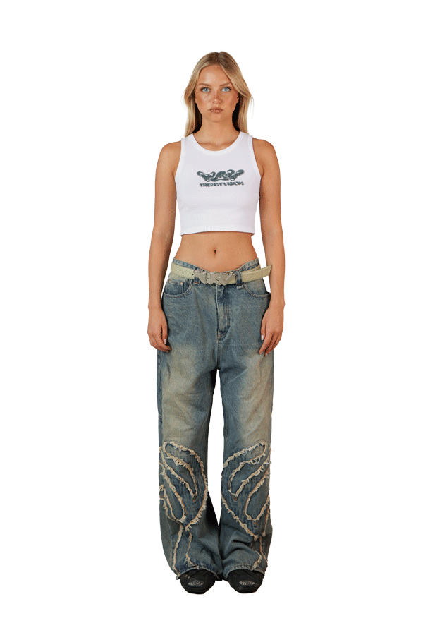 trendt vision Denim blue XS trendt vision Denim blue XS