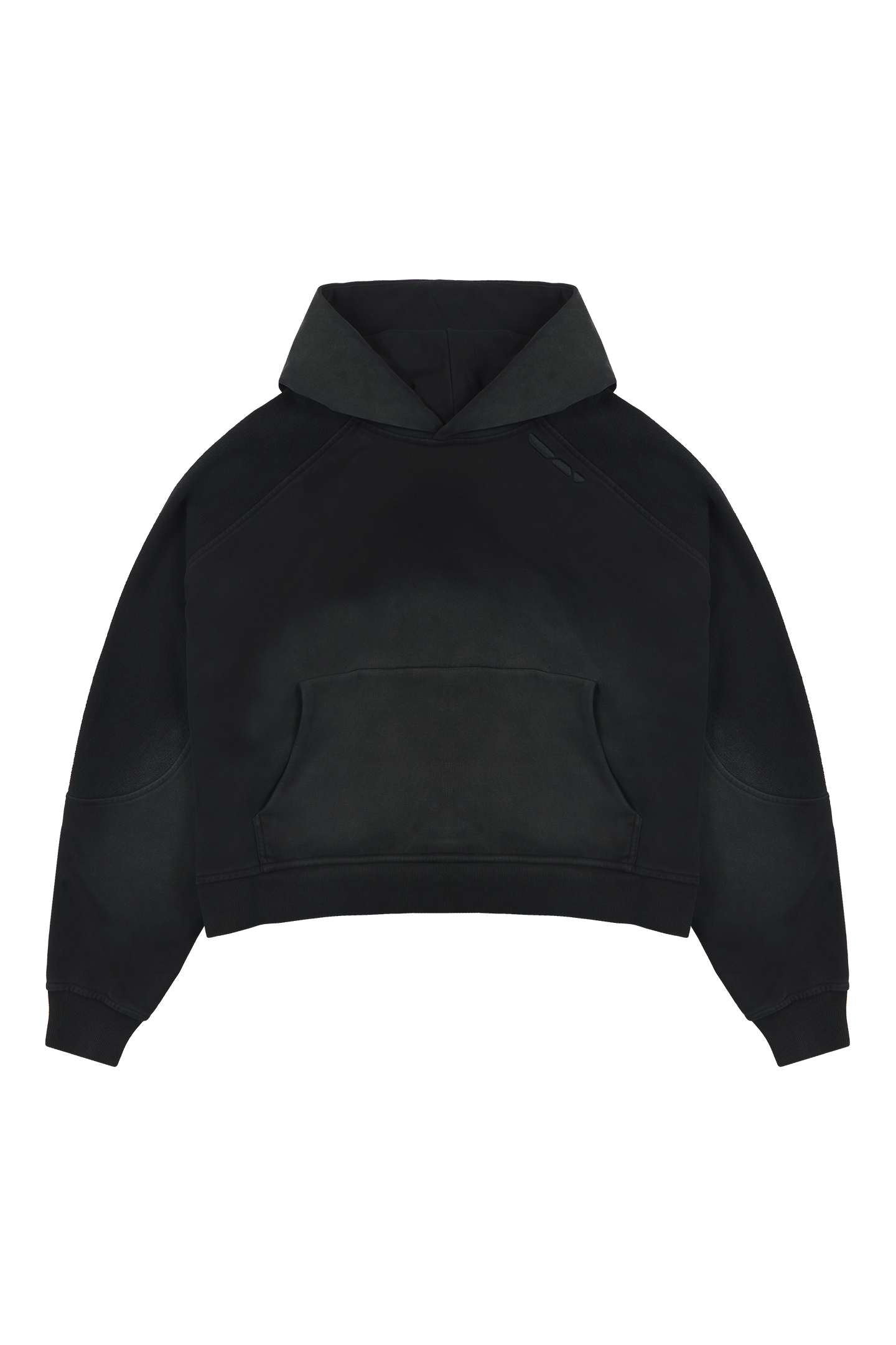 Pitch Black Hoodie