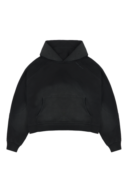 Pitch Black Hoodie