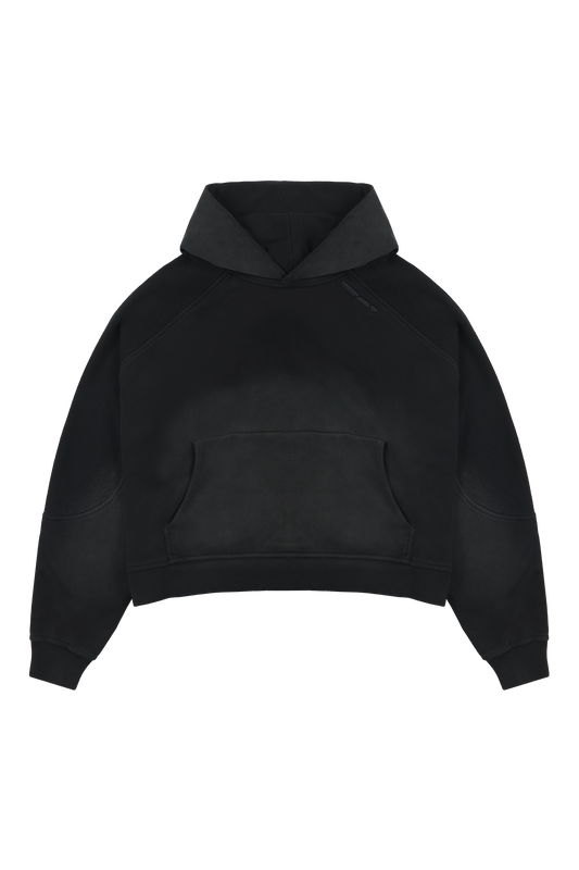 Pitch Black Hoodie