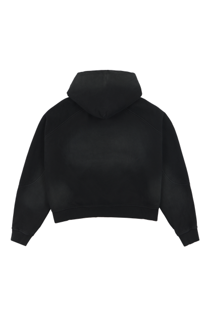 Pitch Black Hoodie