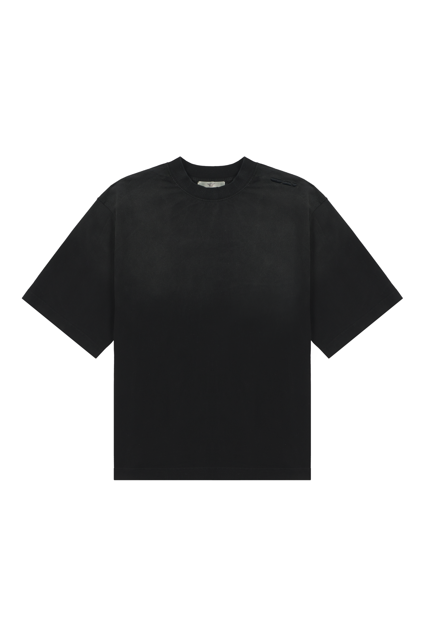 Pitch Black Tee